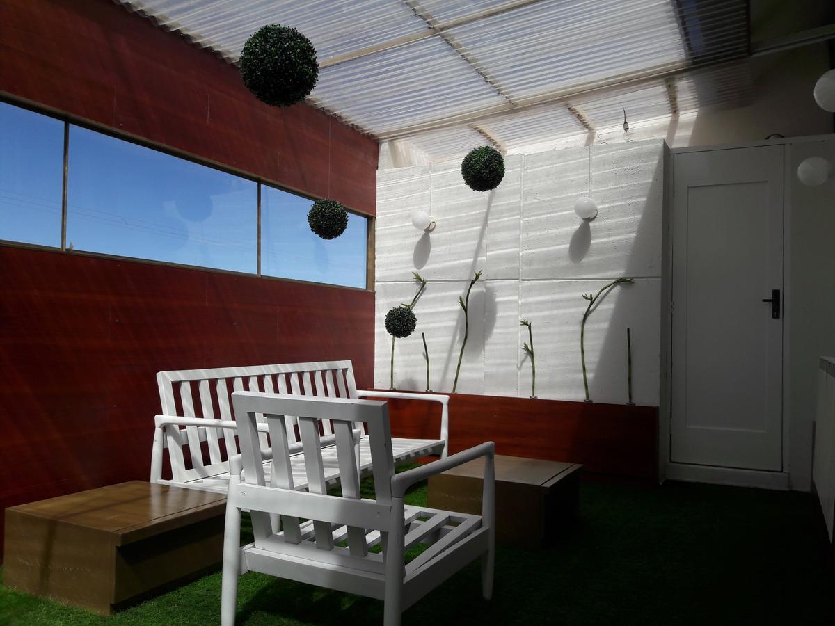 Onkel Inn Wagon Sleepbox Ουγιούνι Εξωτερικό φωτογραφία